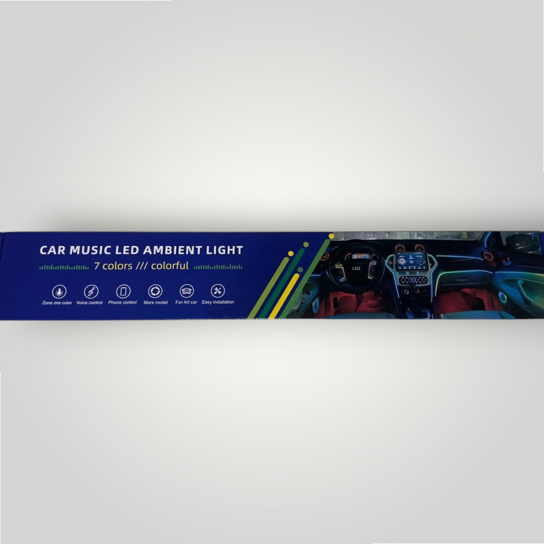 Kit Ambientale LED 18 in 1