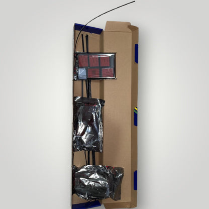 Kit Ambientale LED 18 in 1